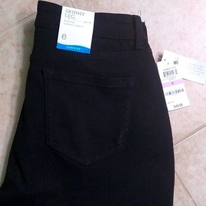 NWT Style &  Co. Curvy Skinny Jeans